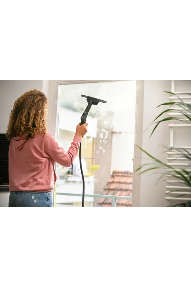Karcher Sc 4 Deluxe Easyfix+ Noozzle Buharlı Temizlik Aparatı - 4