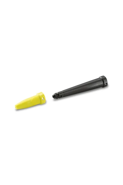 Karcher SC3 DELUXE Buharlı Temizlik Makinesi+Cam Temizleme Aparatı+15 Adet Mikrofiber Bez+ Derz Başlığı - 4