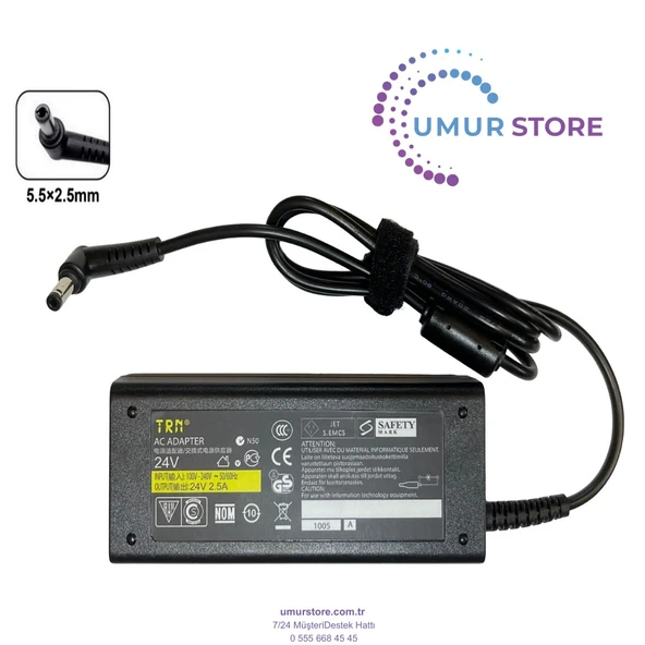 Lg 26LS3590 Adaptörü ürün görseli