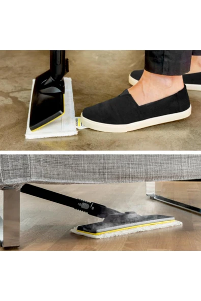 Karcher Sc 3 Easyfix 3.5 Bar 1900 W Buharlı Temizlik Makinesi - Beyaz - 7