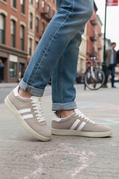 Hammer Jack Vizon Bağcıklı Erkek Spor Ayakkabı - Resim 3