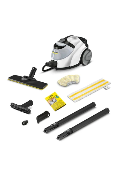 Karcher Sc 5 Easyfix Iron Plug Buharlı Temizlik Makinesi - 1