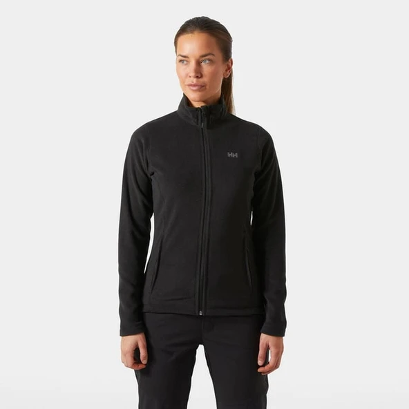 Helly Hansen W FULLZIP Kadın POLAR MONT HH.15011 HHA.992 - Resim 2