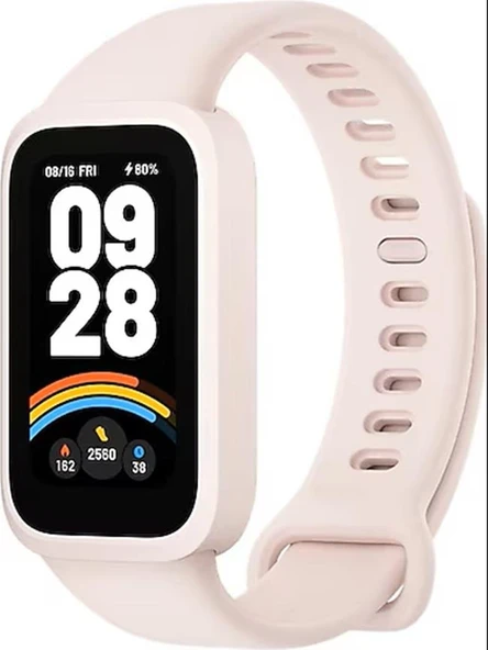 Xiaomi Smart Band 9 Active Pembe Akıllı Bileklik