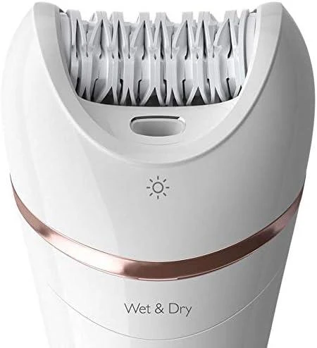 Philips Epilator Series 8000 Islak ve Kuru epilatör BRE720/05 - 3