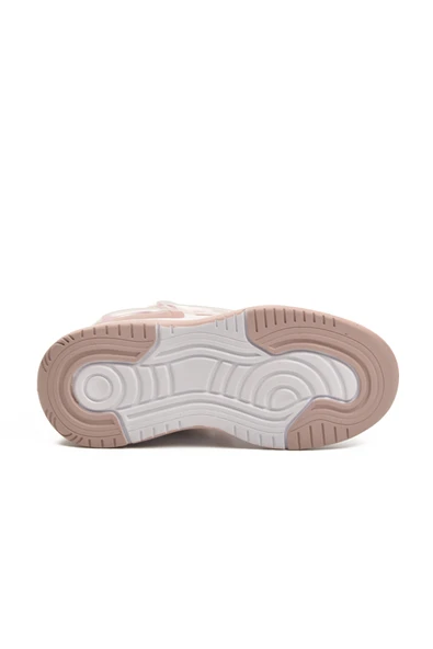 Pepino Pudra Bağcıklı Kız Çocuk Spor Ayakkabı - 5