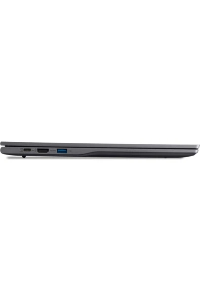 ACER Aspire Lite AL16-51P-580HS4 Intel Core i5 1235U 8GB 512GB SSD Freedos 16" T.Bilgisayar - Resim 4