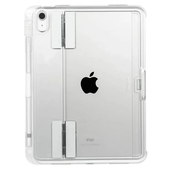 Targus THZ927 Click In Clear + Kickstand iPad 10.9’’(10th Gen) Tablet Kılıfı - 1