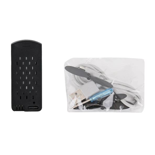 4D-V42 8K Kameralı Mini Drone 4 Axis UAV - Resim 8