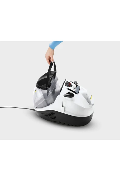 Karcher SV 7 Buharlı Temizlik Makinesi - 2