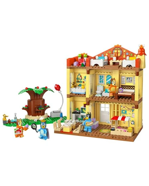 Lego Bluey Aile Evi 382 Parça 11203 - 1