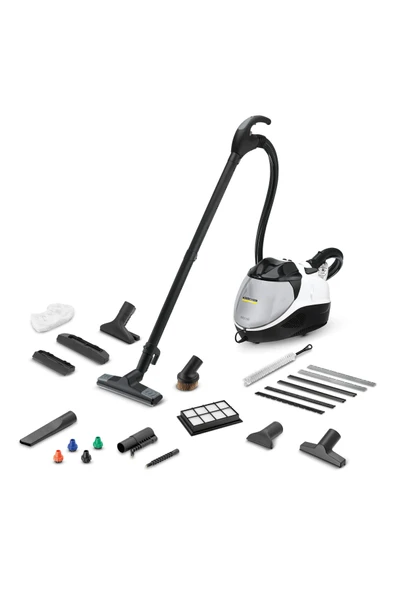 Karcher SV 7 Buharlı Temizlik Makinesi - 1