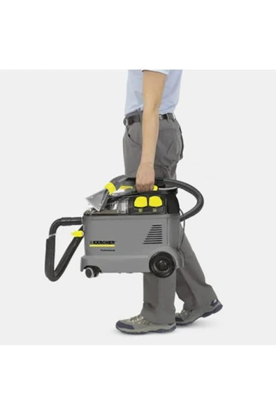 Karcher Puzzi 8/1 Halı Koltuk Yıkama Makinesi - 2