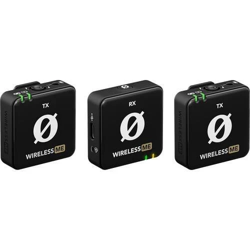 Rode Wireless ME 2 Kişilik Kablosuz Yaka Mikrofonu - 1