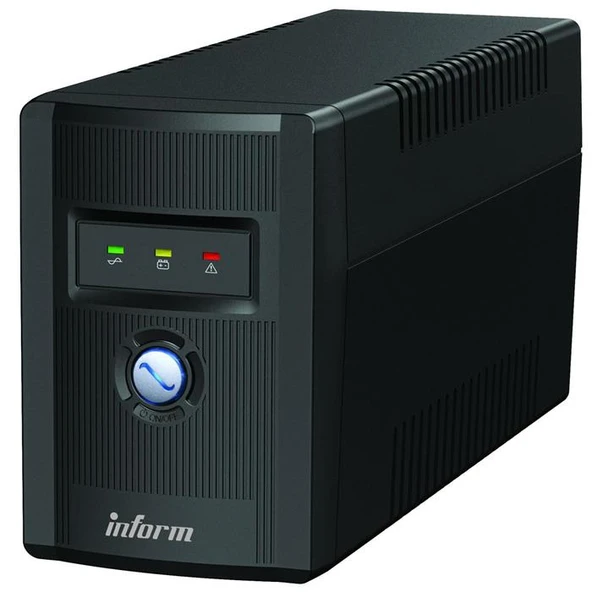 Inform Guardian 600A AVR 7-20DK Line Interactive Kesintisiz Güç Kaynağı
