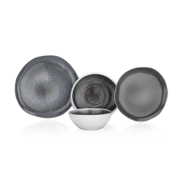 Schafer Aura Yemek Takımı 24 Parça - 4