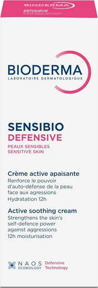 Bioderma Sensibio Defensive 40 ml ürün görseli 1