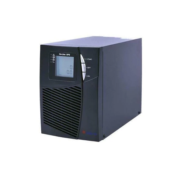 Inform Sınus Evo 1Kva 2X7Ah Lcd 6/14 Dk Online Ups