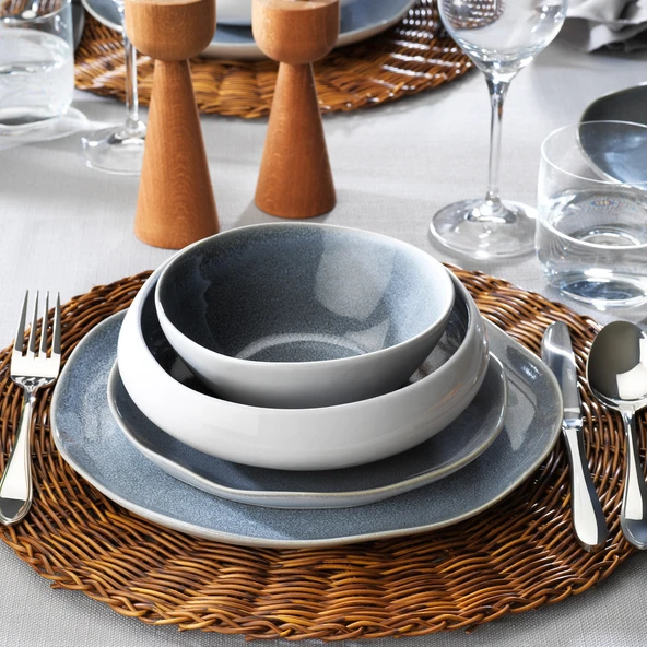 Schafer Aura Yemek Takımı 24 Parça - 2