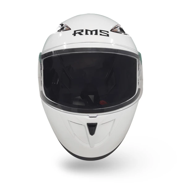 RMS KAPALI KASK 1987 BEYAZ - 2