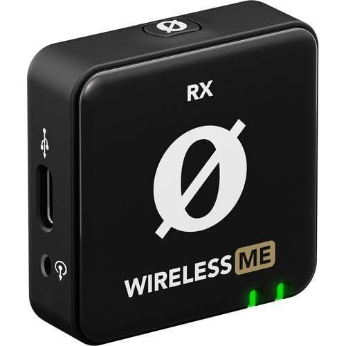 Rode Wireless ME 2 Kişilik Kablosuz Yaka Mikrofonu - 4