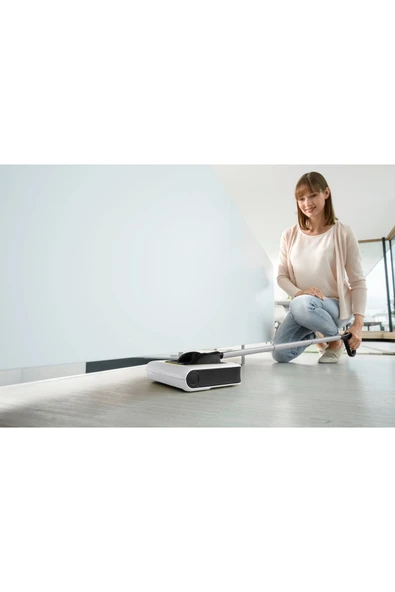 Karcher KB 5 Şarjlı Akülü Süpürge - 4