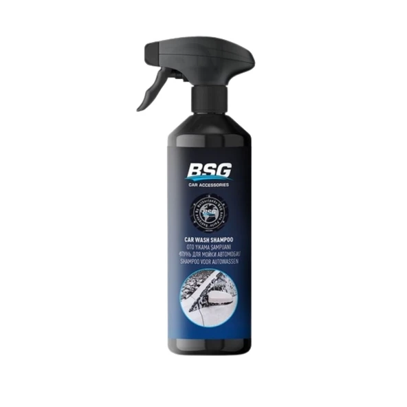 Bsg Oto Yıkama Şampuanı 500 ML ürün görseli 1