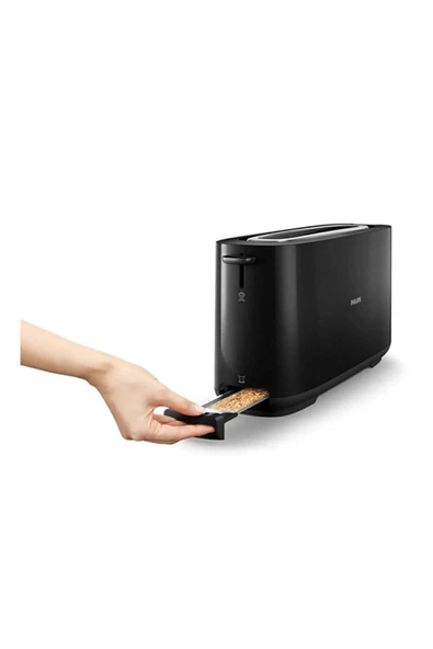 Philips Hd 9650/90 Xxl Airfryer Ekmek Kızartma Makinesi Hediyeli 2 Yıl Türkiye Garantisi !! - 6