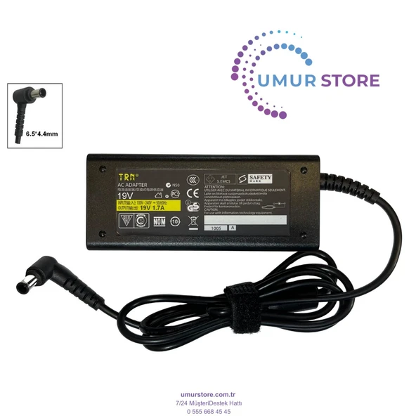 Lg 24MT45D Adaptörü ürün görseli