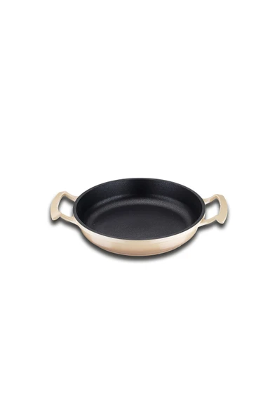 Try Cook 7 Parça Sahan Seti Bej - Resim 5