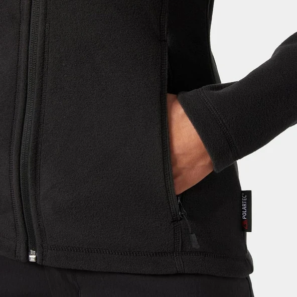 Helly Hansen W FULLZIP Kadın POLAR MONT HH.15011 HHA.992 - Resim 5