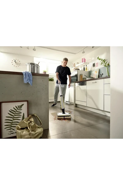 Karcher Fc 7 Cordless Kablosuz Zemin Temizleme Makinesi - 3