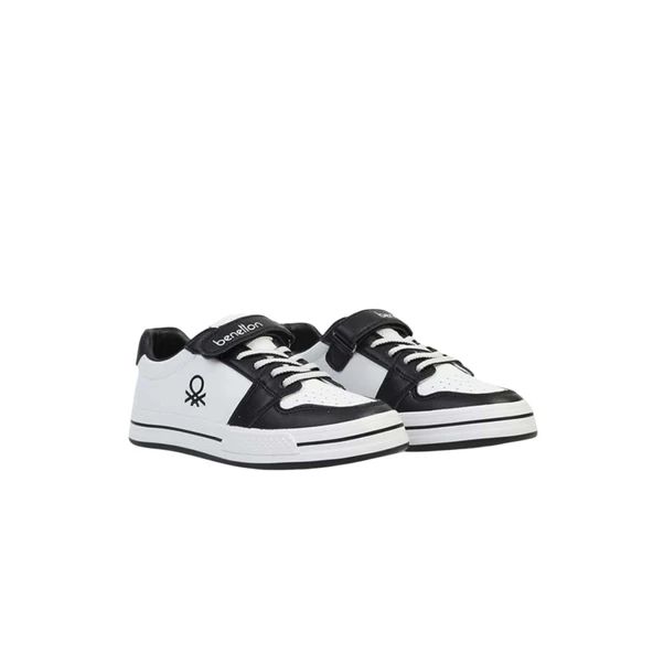 İthal Cırtlı Çocuk Spor Ayakkabı BNI-10024 - Resim 3