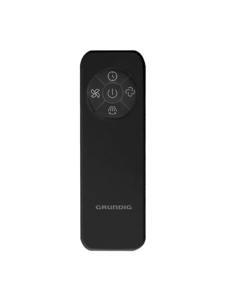 Gıc 653 Havadar Uzaktan Kumandalı Iyonizer Hava Soğutucu - 2