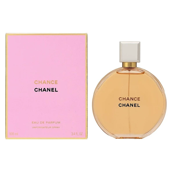 Chanel Chance Edp 100 Ml Kadın Parfümü - 1