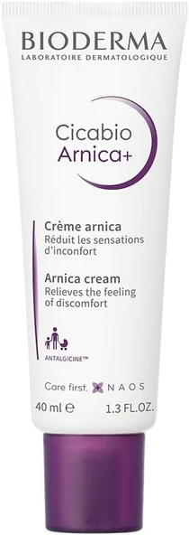Bioderma Cicabio Arnica+ Creme SOS 40 ml ürün görseli