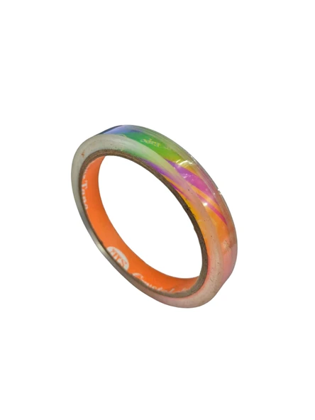 Büro Bandı Büyük Bant Makinesi Uyumlu Şeffaf Bant 60 Metre 12 mm İnce Selobant Bant- 1 Adet ürün görseli