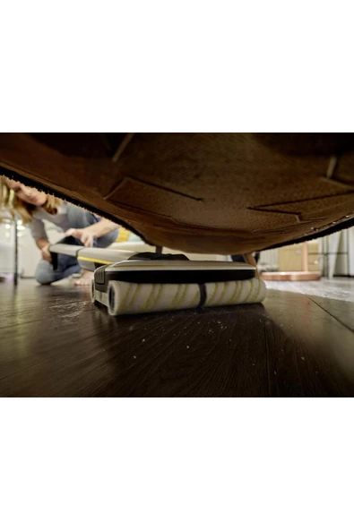 Karcher Fc 7 Cordless Kablosuz Zemin Temizleme Makinesi - 8