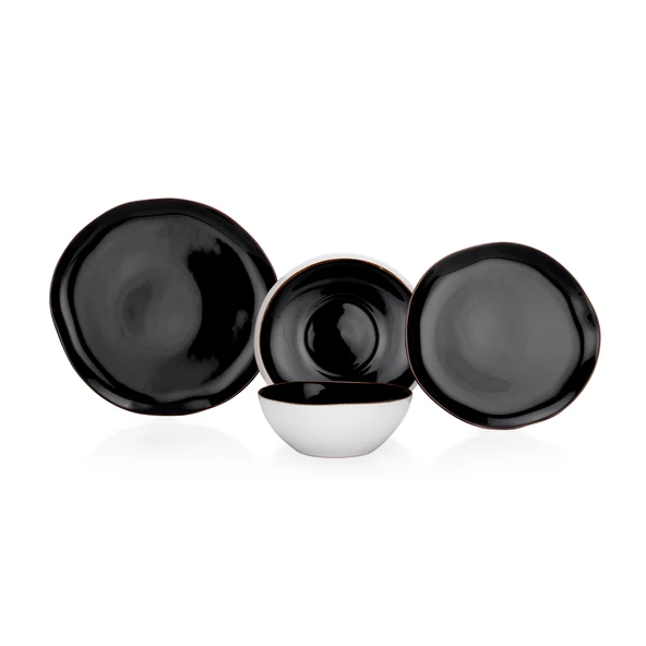 Schafer Aura Yemek Takımı 24 Parça - 4