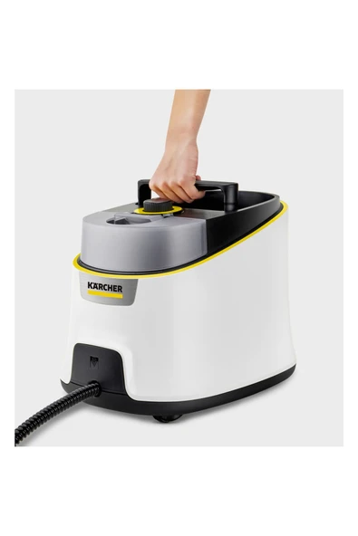 Karcher Sc 4 Deluxe Easyfix+ Noozzle Buharlı Temizlik Aparatı - 1