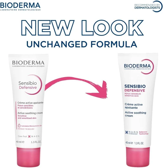 Bioderma Sensibio Defensive 40 ml - Resim 2