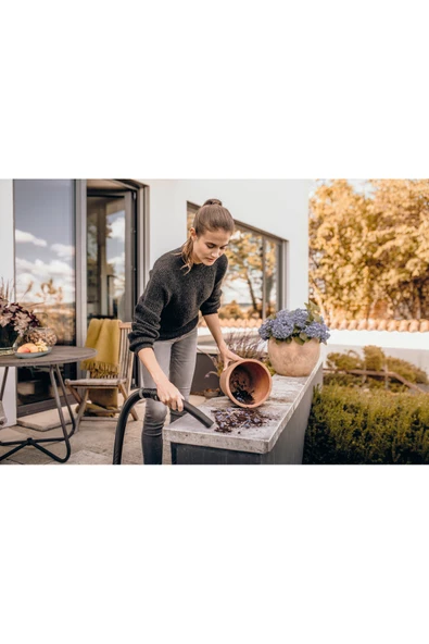 Karcher Wd 3 S V-17/4/20 Islak Kuru Süpürge - 5