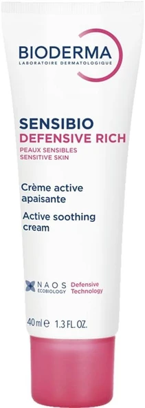 Bioderma Sensibio Defensive Rich 40 ml - 1