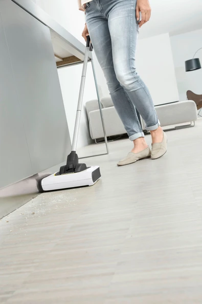Karcher KB 5 Şarjlı Akülü Süpürge - 2