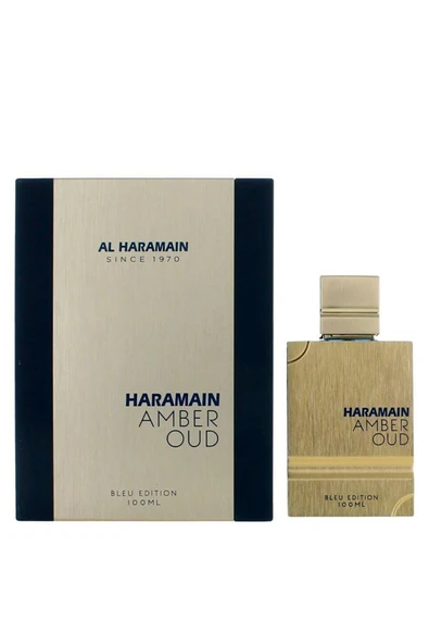 Al Haramain Amber Oud Blue Edition 100ml ürün görseli