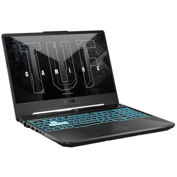 Asus TUF Gaming A15 FA506NCG-HN266 4GB GeForce RTX3050 AMD Ryzen 7-7445HS 16GB RAM 512GB SSD RTX3050 15.6 inç FHD 144Hz - Resim 2