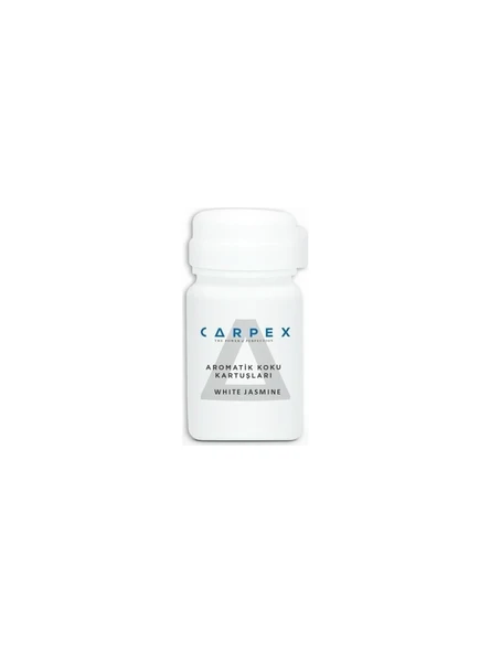 Carpex White Jasmine- E2 Power Koku Kartuşu 125 ml ürün görseli