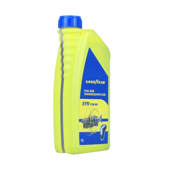ATF SENTETİK 75W-80 1 Litre Şanzıman Yağı ürün görseli 1