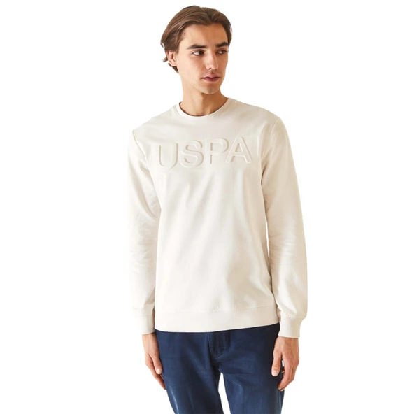 Erkek Basic Sweatshirt - Resim 2