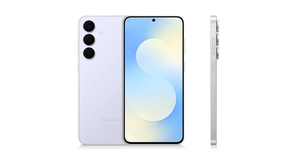 Samsung Galaxy S25 Fe 8 GB 256 GB Buz Mavisi (Samsung Türkiye Garantili)